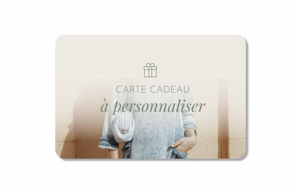 Cartes cadeaux